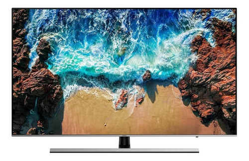 Imagen 1 de 3 de Smart TV Samsung Series 8 UN55RU800DFXZA LED 4K 55" 110V - 120V