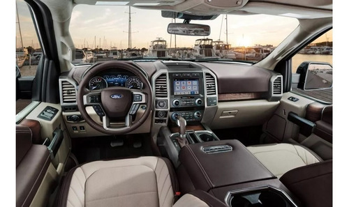 Ford F-150 Lariat Luxury 2021
