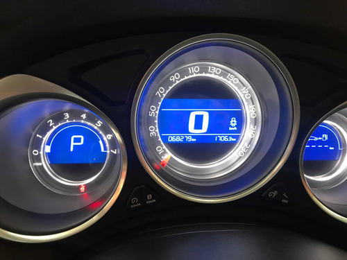 Citroën C4 Lounge 2015 1.6 Tendance At6 Thp 163cv Argemotors