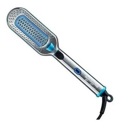 Imagen 2 de 2 de Cepillo Babyliss Cold Brush Crioterapia Cryo Care Brillo