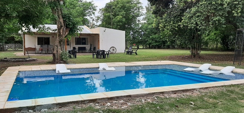 Imagen 15 de 25 de Casa Quinta Rural Santa Coloma 125km Bs As, Casa En El Campo