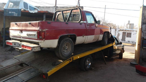 Imagen 9 de 11 de Chevrolet D-20 1997 4.0 Pick-up D20 Deluxe Turbo Plus