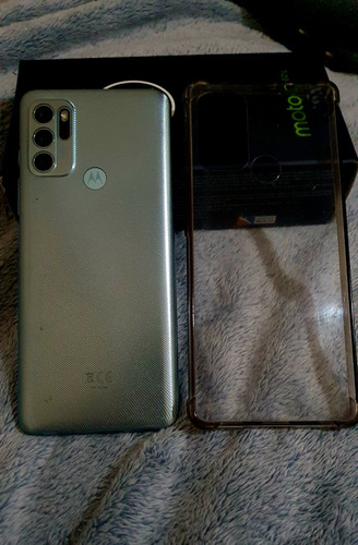 Imagen 2 de 7 de Motorola G60s Venta O Permuto Tablet S6 Lite