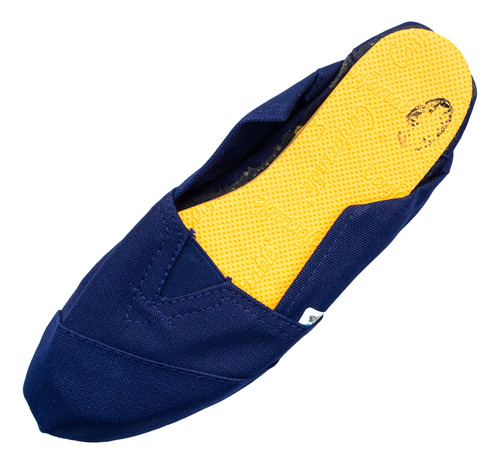 Alpargata Confortable Reforzada Original Lona 34 - 46 Unisex