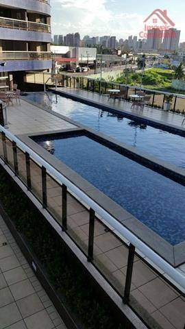 Imagem 4 de 29 de Apartamento Residencial À Venda, Mucuripe, Fortaleza. - Ap1159