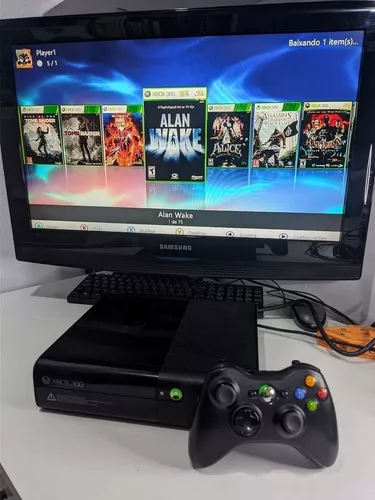 Xbox RGH Completo 