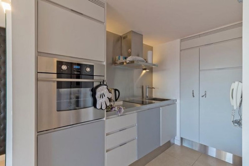 Alquiler Anual Monoambiente En Roosevelt, Punta Del Este
