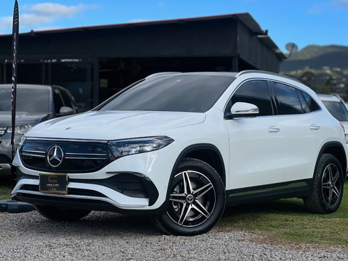 Mercedes-Benz Clase Eq Eqa 350 4Matic