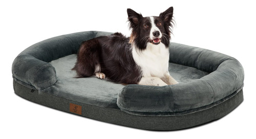 Yiruka Camas Para Perros Grandes, Cama Lavable Para Perros C