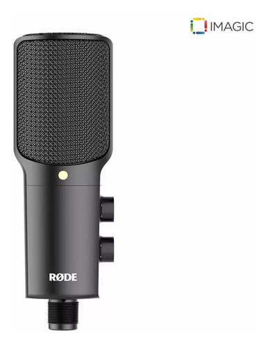 Microfono Rode Nt Usb Condenser - Ideal Grabación Estudio *