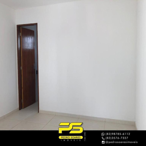 Apartamento Com 2 Dormitórios À Venda, 54 M² Por R$ 149.900 - Gramame - João Pessoa/pb - Ap3808