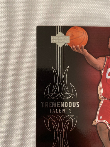 Lebron James Rc Rookie Card Upper Deck 2004 Tarjeta Novato (Usado)