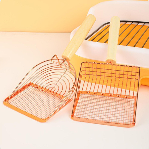 Recogedor De Caja De Arena Para Gatos, Recogedor De Arena