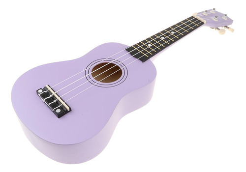 Juguete De Instrumento Musical Guitarra De De Púrpura