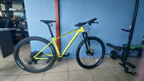 Bicicleta Scott Completamente Nueva