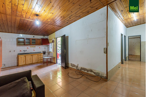Terreno En Venta En Villa Crespo