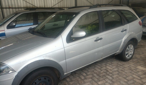 Fiat Palio Weekend Trekking 1.6