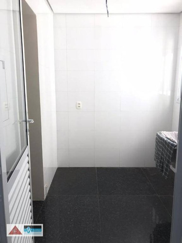 Cobertura Com 4 Dormitórios À Venda, 335 M² Por R$ 3.200.000,00 - Tatuapé - São Paulo/sp - Co0314