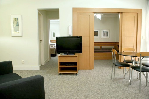 Imagem 3 de 15 de No Paraíso 100m² 03 Dorms 100m² Com Todo Conforto - Sf26509