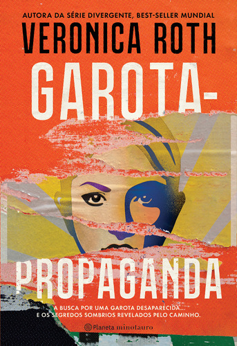 Garota-propaganda: A Busca Por Uma Garota Desaparecida... E 