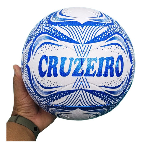 Bola Futebol Campo New Ball Times Torcedor Em Pu Impermeável