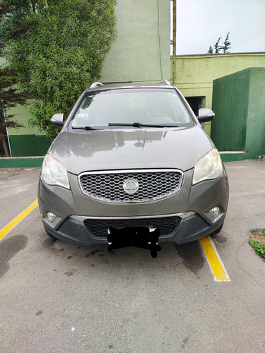 SsangYong Korando Xdi 4x2 (kc 2110)