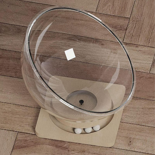 Capsule Cama De Gato Muebles De Gato Universal Fácil 42 Cm