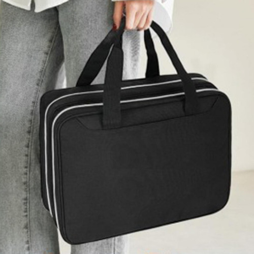 Estuche Organizador De Viaje Para Tatuajes Con Cremallera De