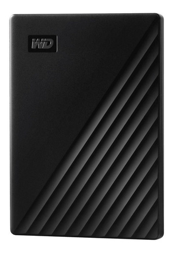 Hdd Ext 2.5  Wd Mypassp 1tb Usb3 Negro Int 3.2 Tranza