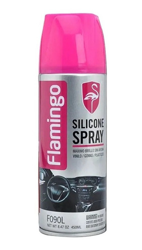 Silicón Protector Para Tableros Flamingo En Spray