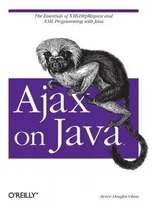 Comprar Libro Ajax On Java - Steve Douglas Olson