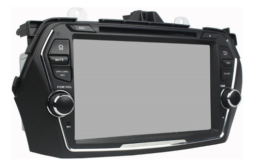 Suzuki Ciaz 2016-2018 Android Dvd Wifi Gps Mirror Link Touch