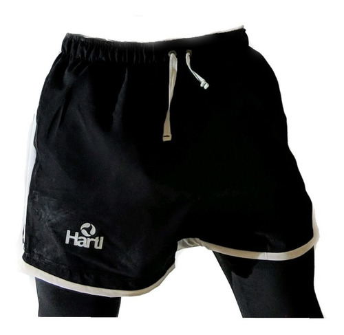 D449 Short Entrenamiento Casual Hartl Secado Rapido