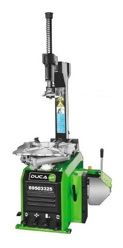 Desarmador Cubiertas Neumático Duca 1hp 220v + Refuerzo Air
