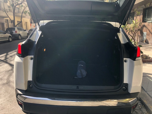 Peugeot 3008 Allure Thp Tiptronic