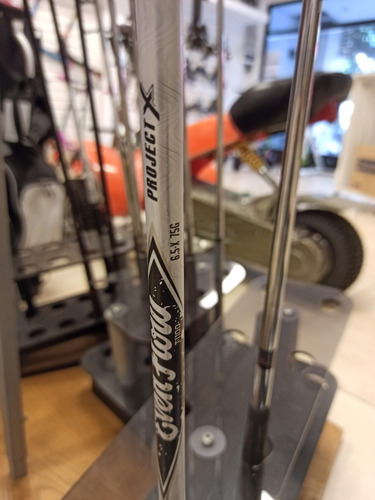 Driver Pxg Usado 0811x Vara Xstiff