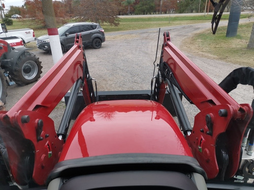 Imagen 9 de 11 de Case Farmall 100jx C/pala Frontal.