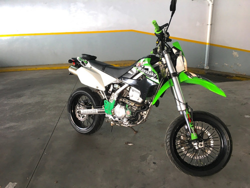 Imagen 4 de 7 de Kawasaki Klx 250 S (klx250s, No Crf250l/xtz/wr250r)