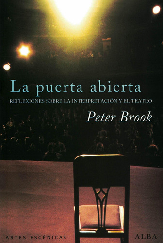 Puerta Abierta, La - Brook,peter