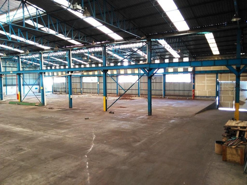 Galpão Para Alugar, 11124 M² - Alves Dias - São Bernardo Do Campo/sp - Ga1214
