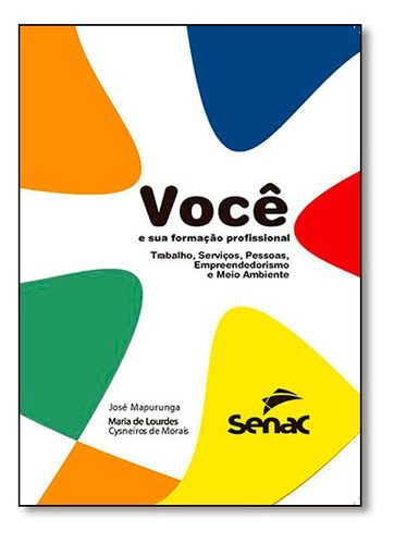 Livro Você E Sua Formação Profissional