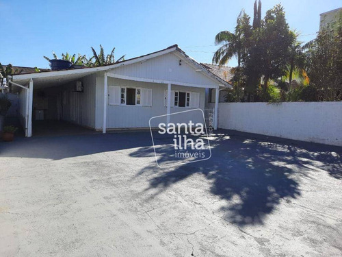 Imagem 2 de 28 de Casa Com 3 Dormitórios À Venda, 136 M² - Carianos - Florianópolis/sc - Ca3008