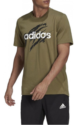 Camiseta adidas Sport Tee Hd4317 Original