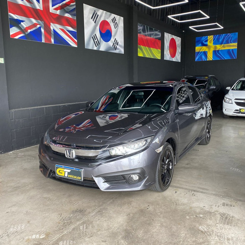 Honda Civic 1.5 16V TURBO GASOLINA TOURING 4P CVT