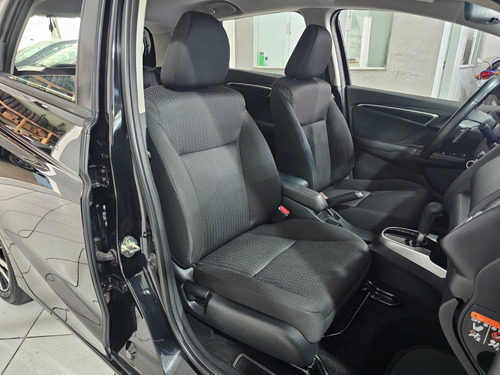 Honda Fit 1.5 EX 16V FLEX 4P AUTOMÁTICO