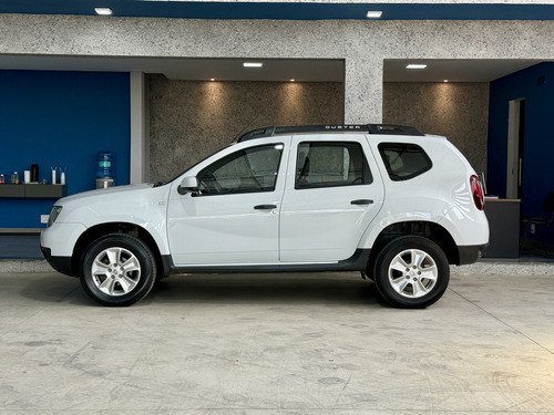 Renault Duster Renault Duster 1.6 16V Expression (flex)