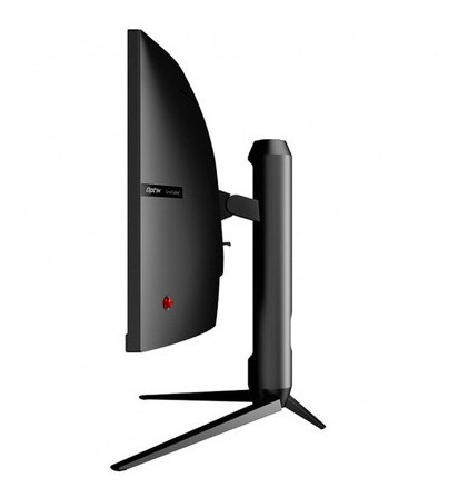 Monitor Led Curvo Gaming Msi Wfhd 1ms 200hz Optix Freesync