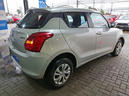 Suzuki Swift 2024