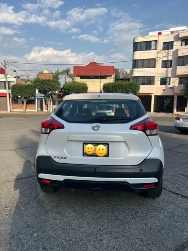 Nissan Kicks 1.6 Exclusive At Cvt