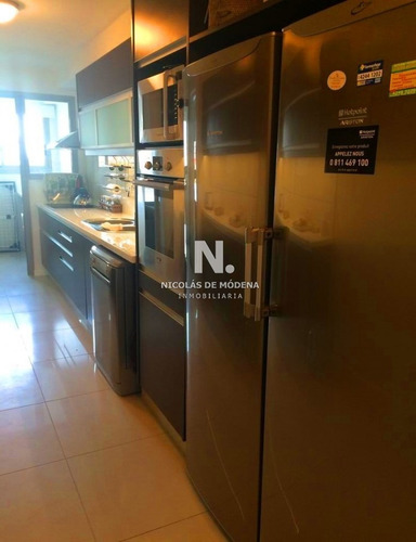 Apartamento En Torre Imperiale - Tres Dormitorios En Suite- Ref: 412
